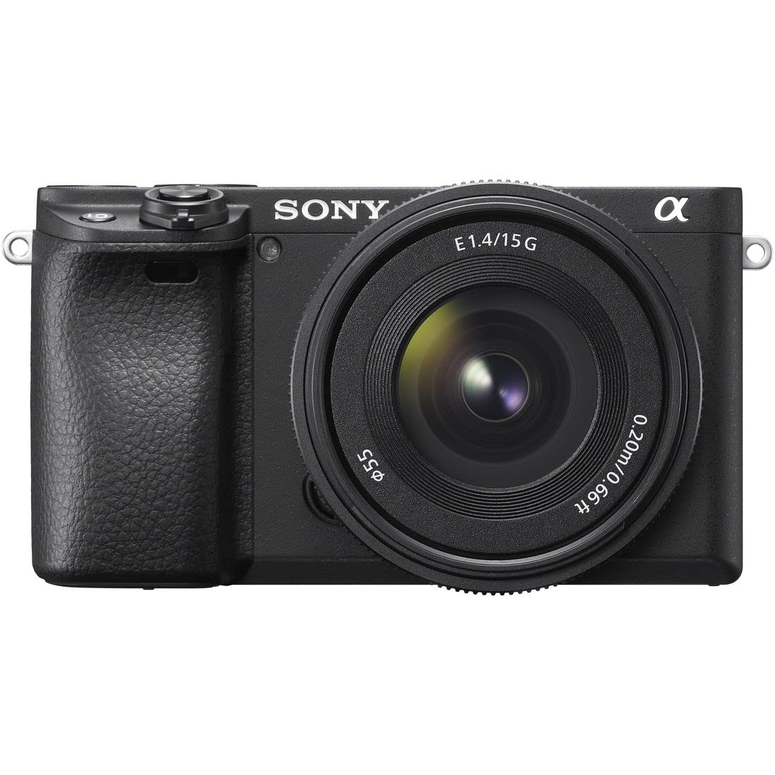 소니 SEL15F14G E 15mm F1.4 G 광각 단렌즈 APS-C용 이미지 4