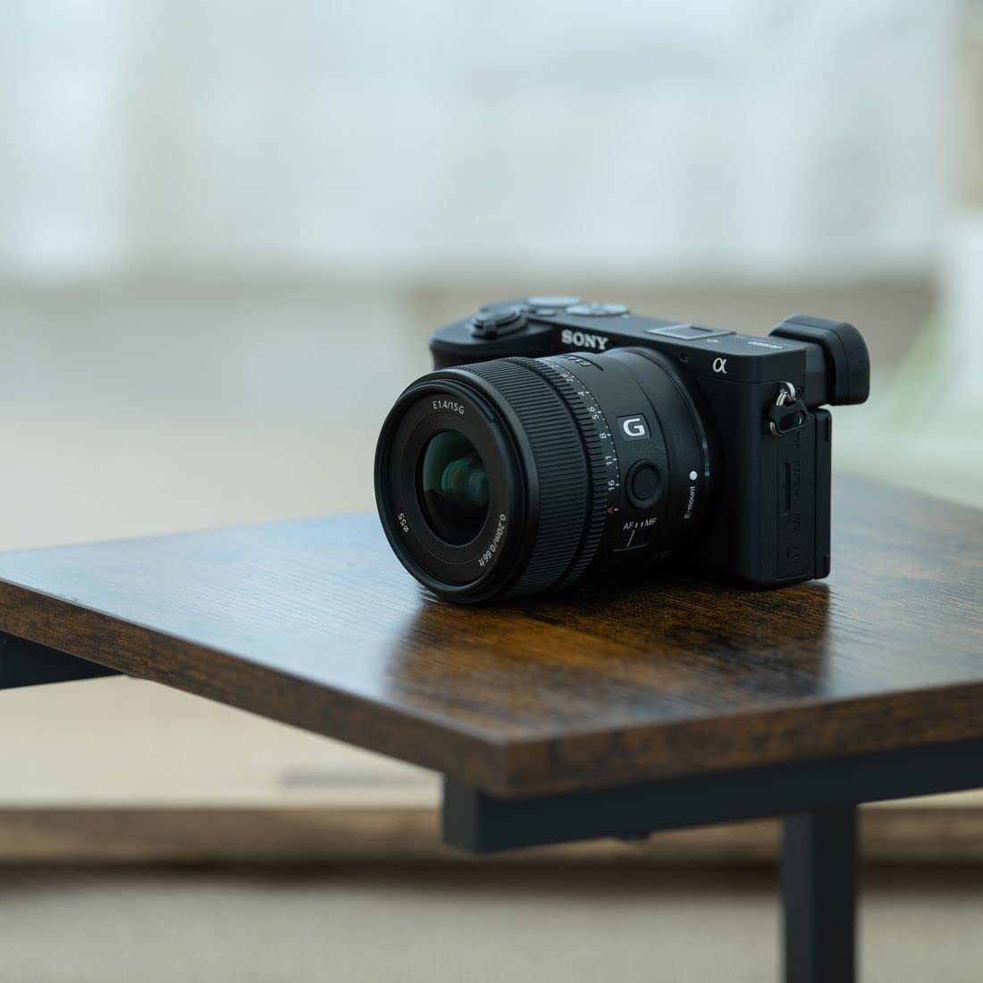 소니 SEL15F14G E 15mm F1.4 G 광각 단렌즈 APS-C용 이미지 7