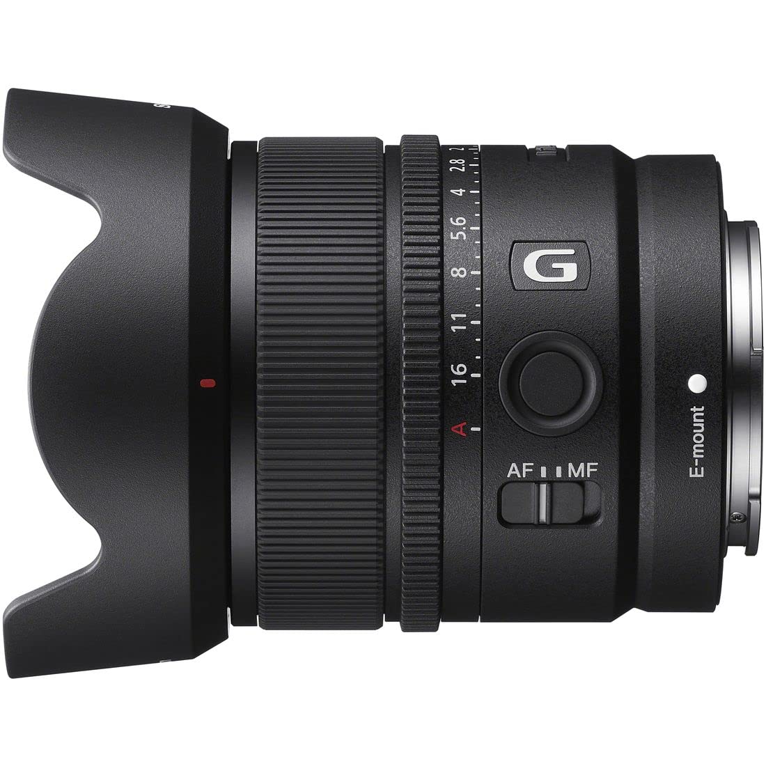 소니 SEL15F14G E 15mm F1.4 G 광각 단렌즈 APS-C용 이미지 3