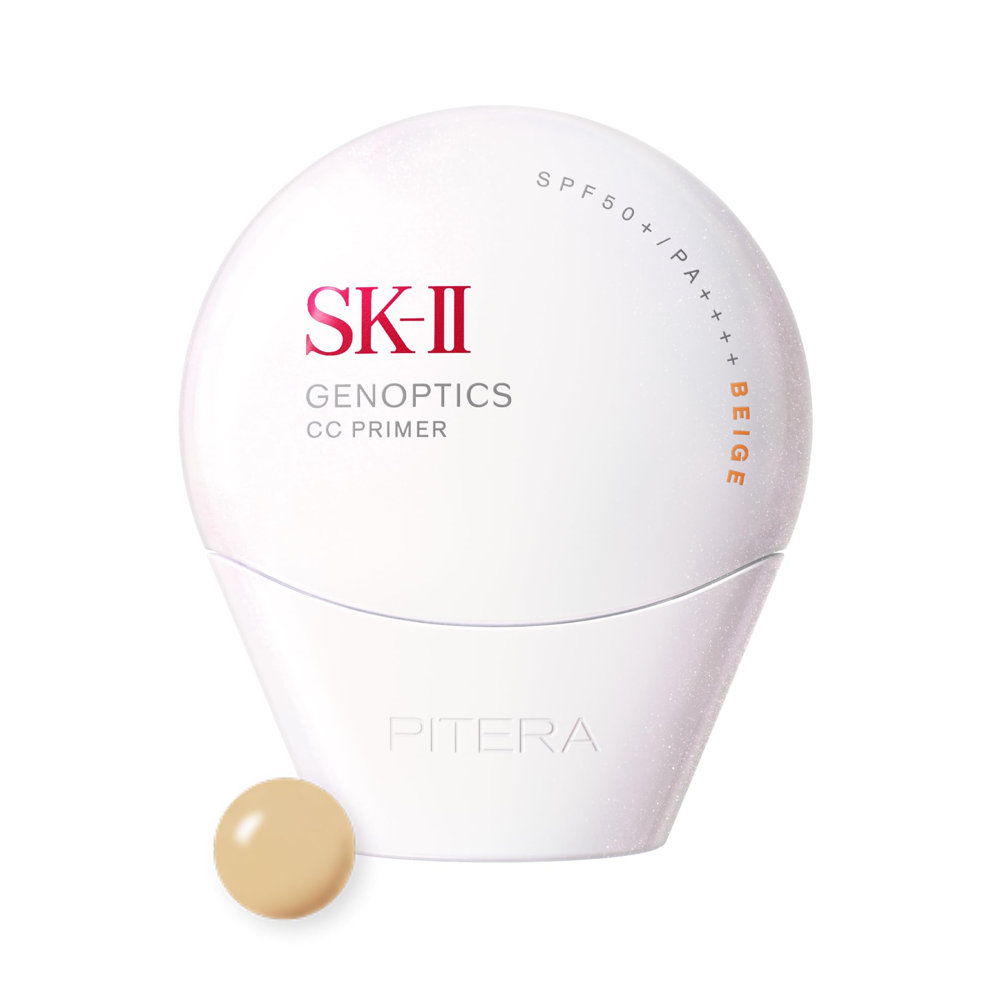 SK-II 제노옵틱스 CC 프라이머 30g 내추럴베이지 자외선차단