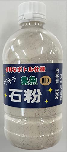 마루큐 키라키라 석분 믹스 200g 낚시용 파우더 이미지 2