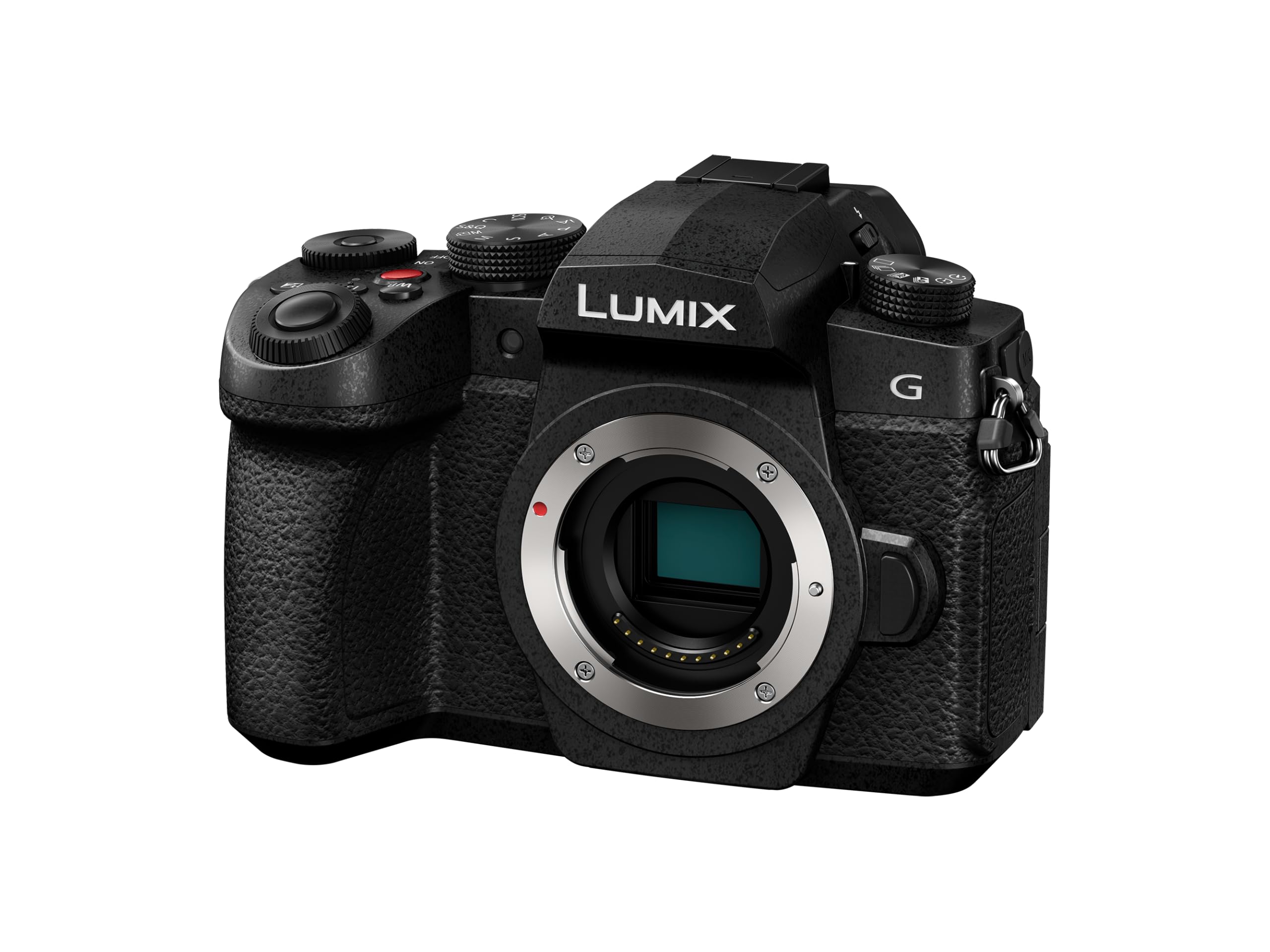 파나소닉 루믹스 G99II 미러리스 카메라 바디 DC-G99M2 블랙