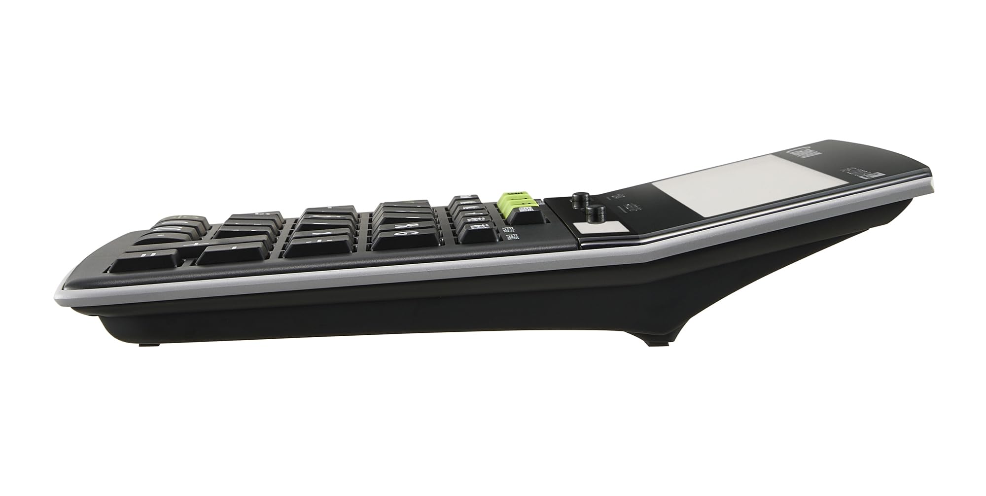 캐논 환경배려 계산기 HS-1220TUB 12자리 탁상용 대형 LCD 비즈니스용 탁상형 이미지 7