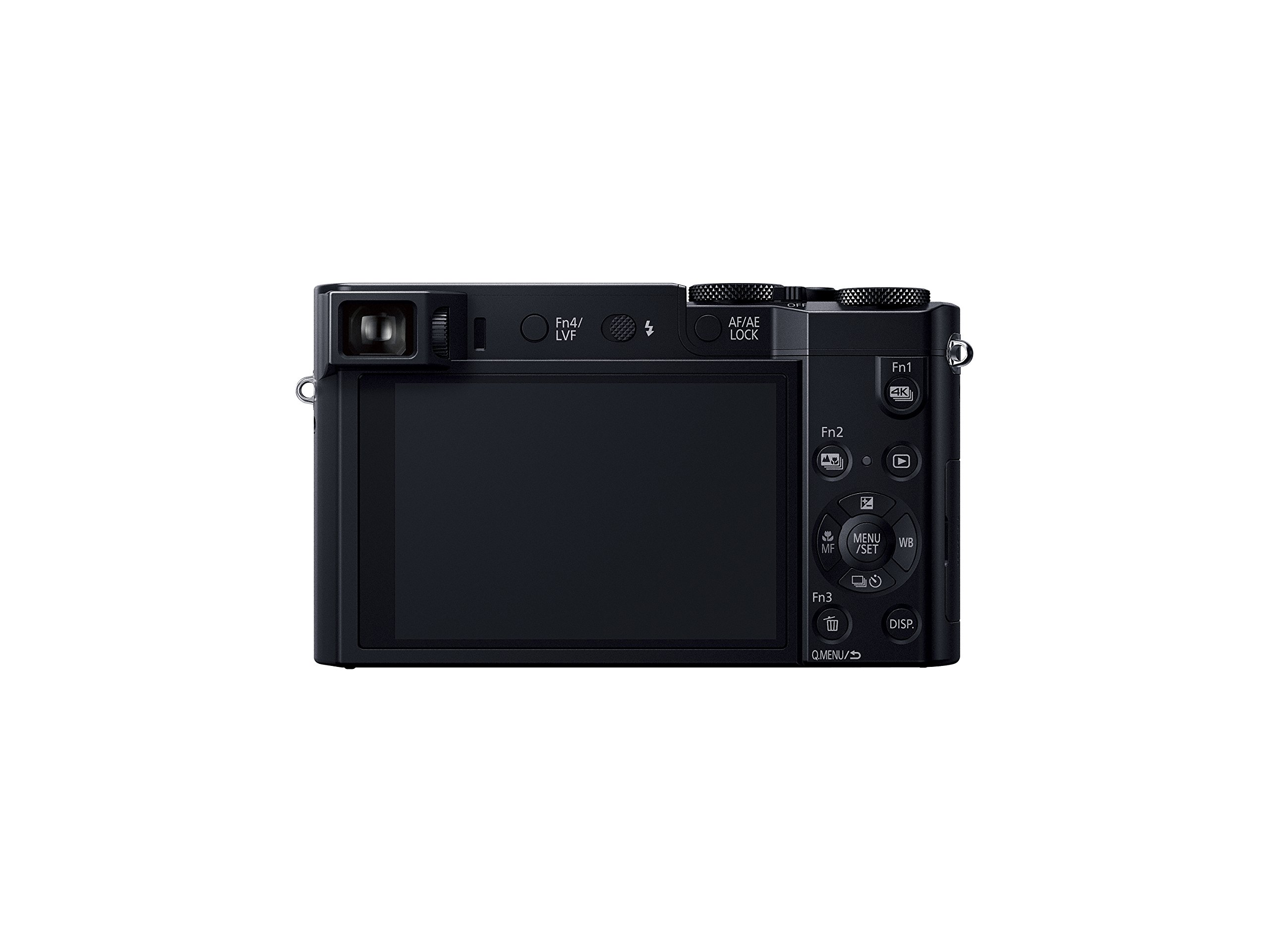 [중고] 파나소닉 루믹스 TX1 콤팩트 카메라 블랙 DMC-TX1 이미지 3