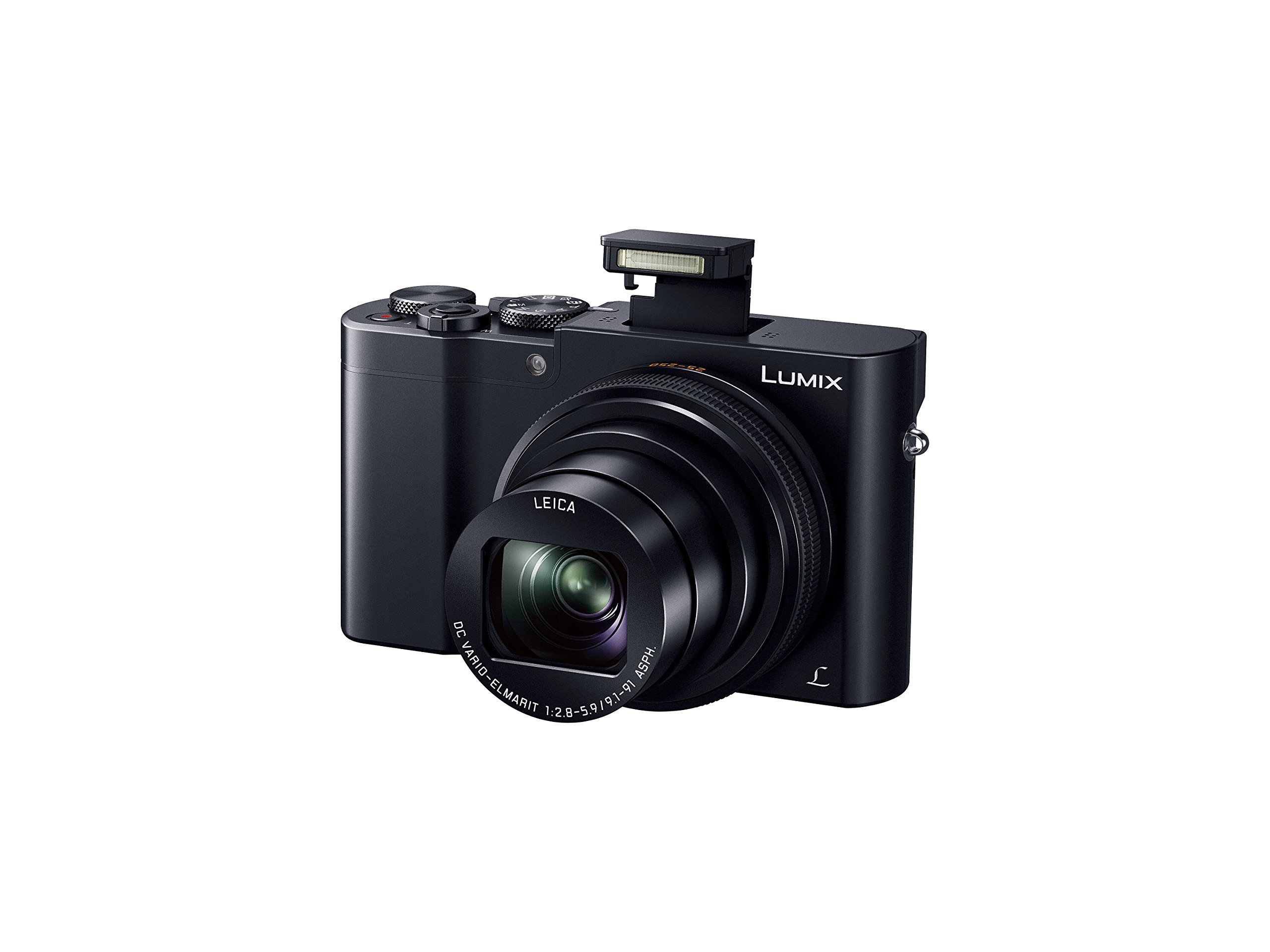 [중고] 파나소닉 루믹스 TX1 콤팩트 카메라 블랙 DMC-TX1 이미지 7