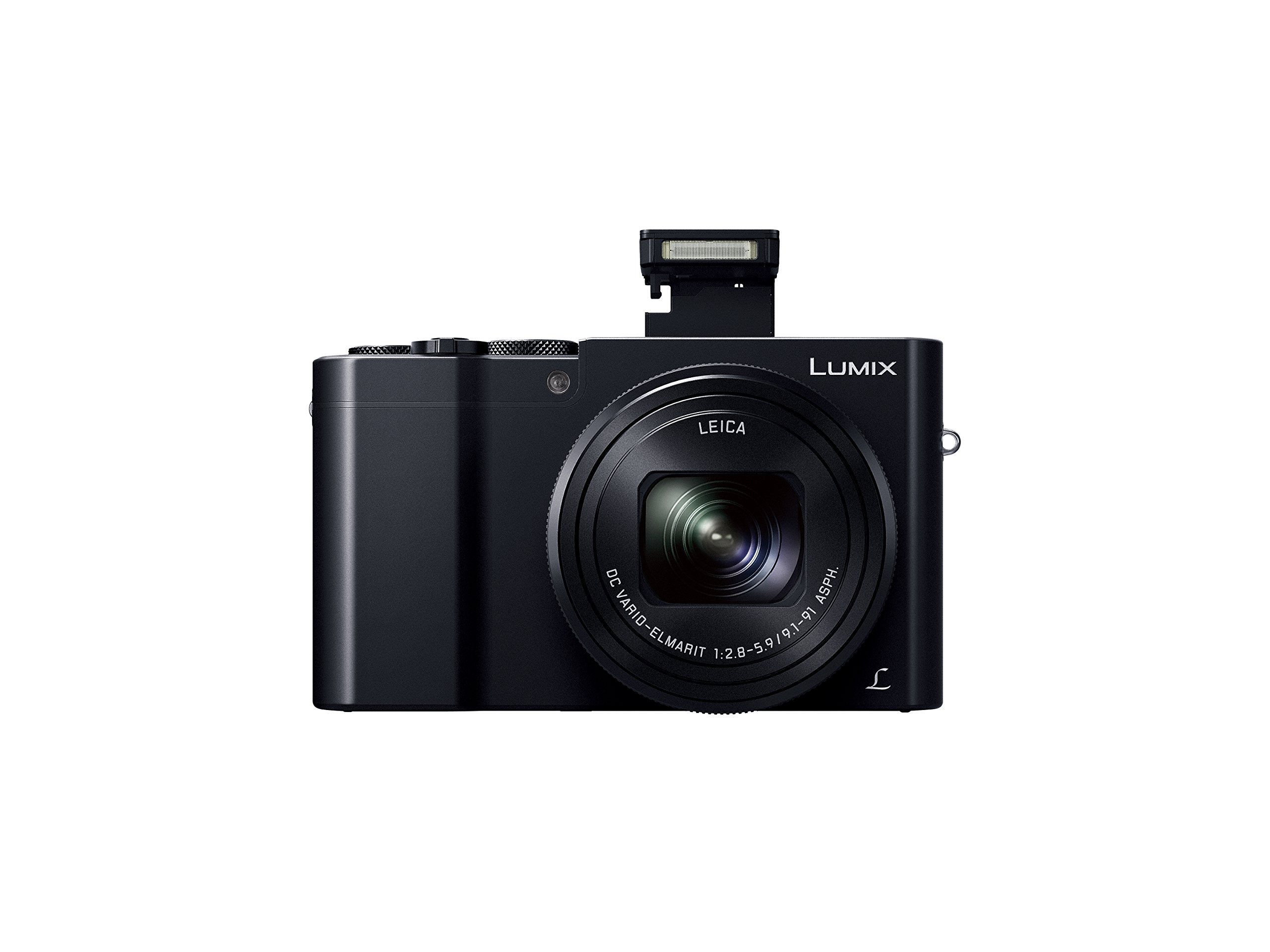 [중고] 파나소닉 루믹스 TX1 콤팩트 카메라 블랙 DMC-TX1 이미지 5