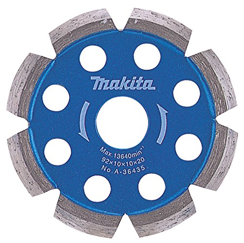 마키타 A-36435 V형 다이아몬드 휠 92mm 1