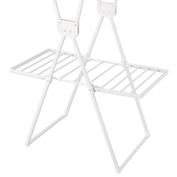 니토리 FC18 경량 X형 빨래 건조대 화이트 2112200004219 이미지 9
