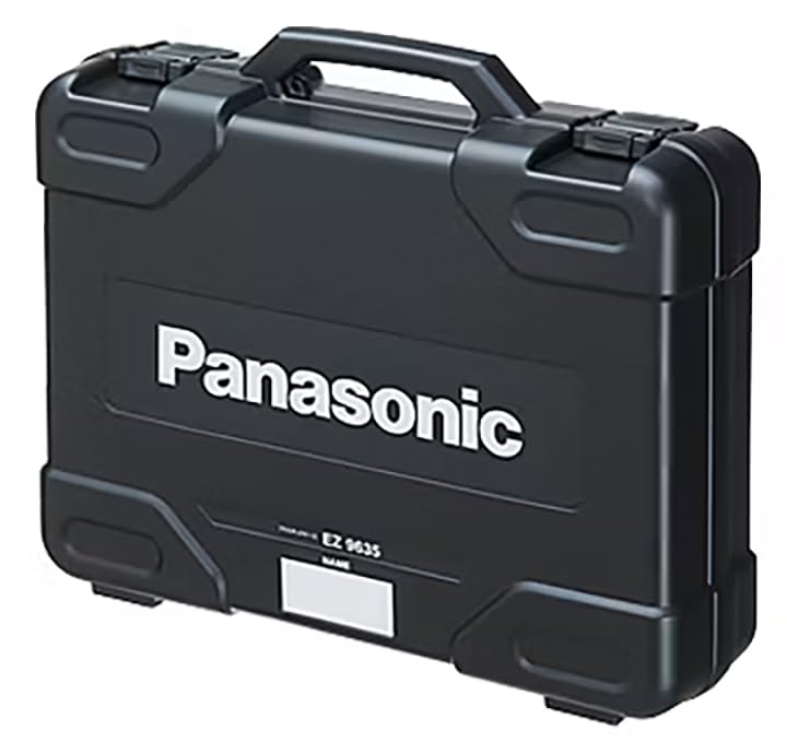 파나소닉 EZ963 28.8V 해머드릴 플라스틱 케이스