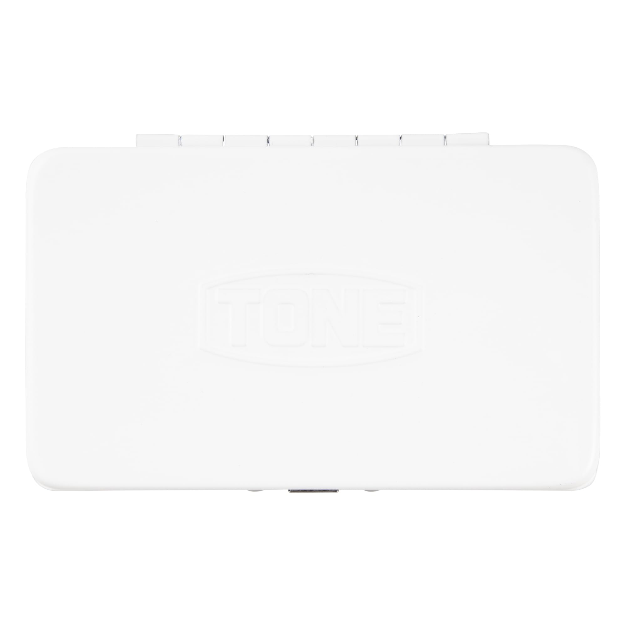 토네 화이트 BRS20MW 6.35mm 비트 라쳇 세트 22종 이미지 2