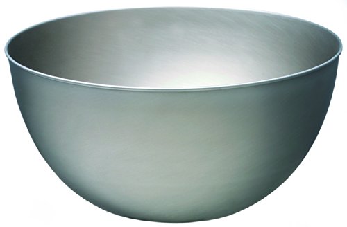 소리야나기 스테인리스 볼 23cm 펀칭 채반 세트 일본제 이미지 3