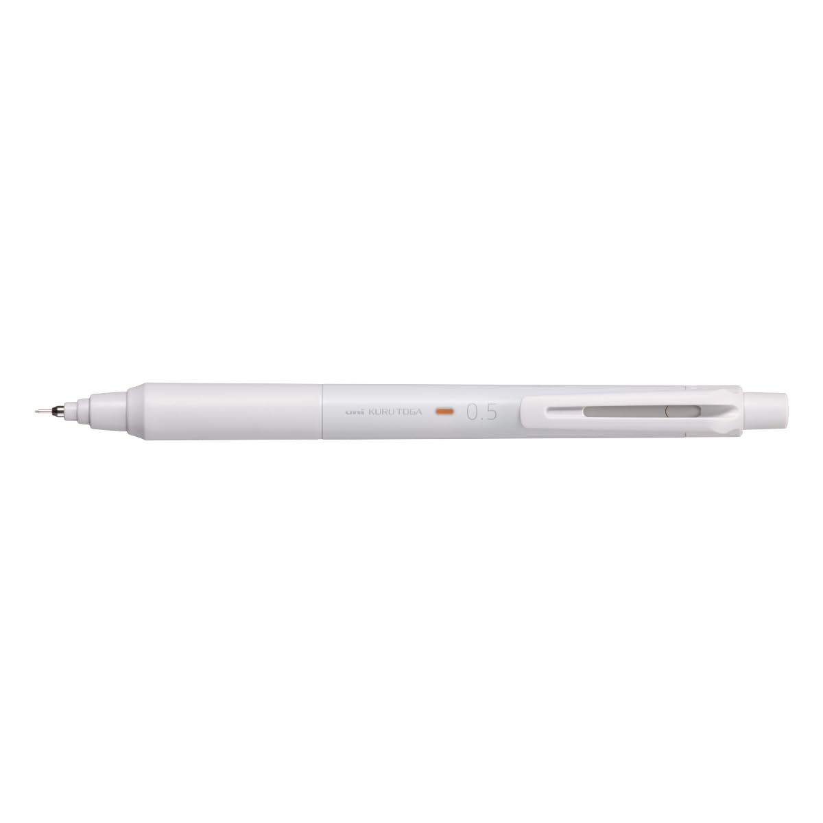 미쓰비시 연필 쿠루토가 KS M5KS1P.37 라이트그레이 0.5mm 샤프 단품 이미지 2