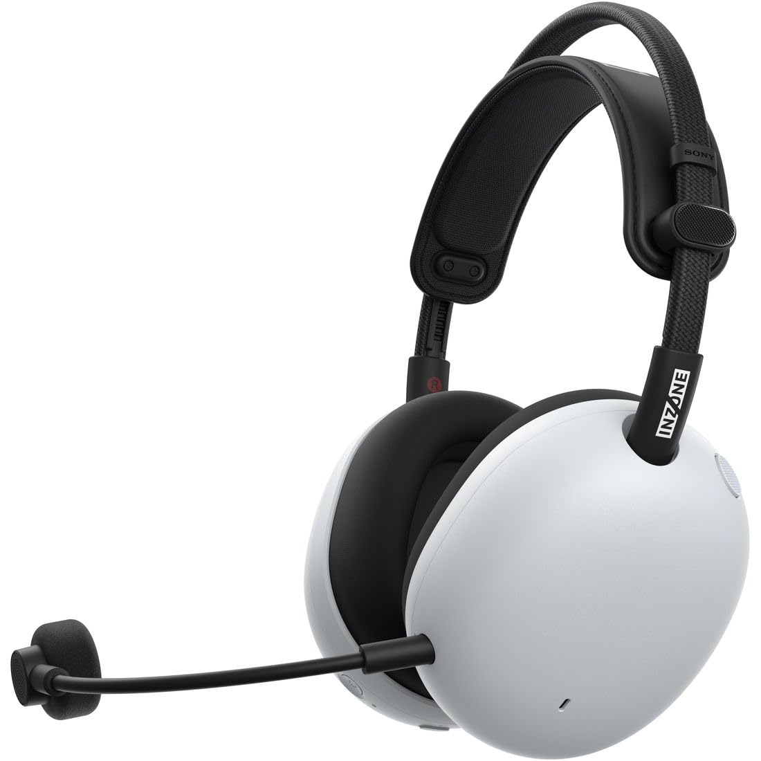 소니 INZONE H9 화이트 WH-G910N 무선 게이밍 헤드셋 노이즈캔슬링