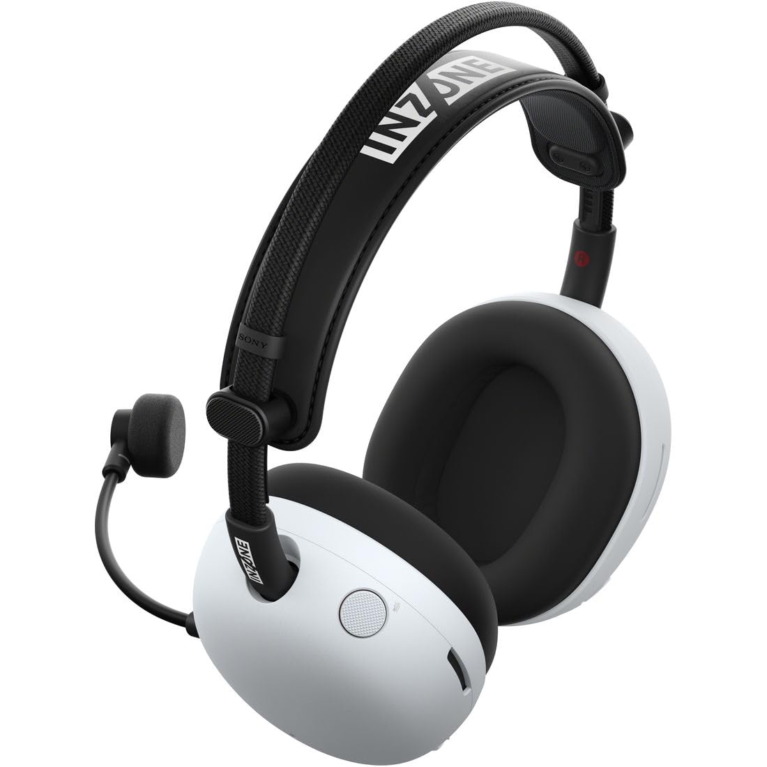 소니 INZONE H9 화이트 WH-G910N 무선 게이밍 헤드셋 노이즈캔슬링 이미지 14