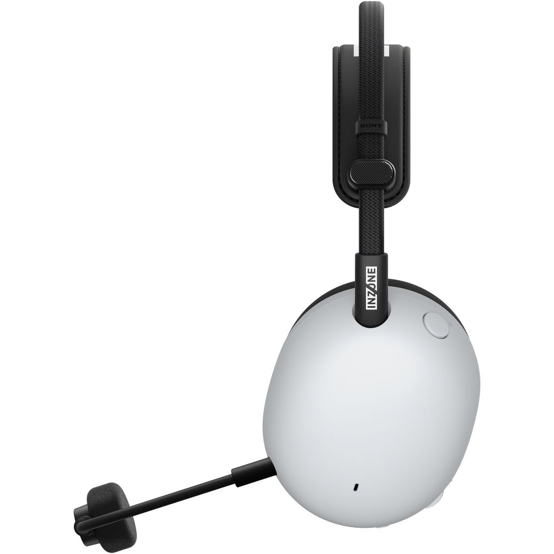 소니 INZONE H9 화이트 WH-G910N 무선 게이밍 헤드셋 노이즈캔슬링 이미지 12