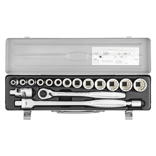 토네 750MH 12.7mm 소켓 렌치 세트 17점
