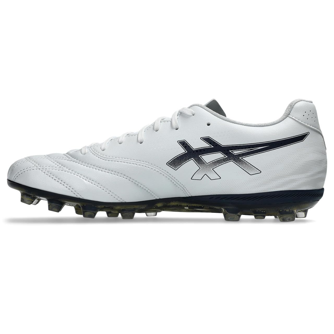 아식스 축구화 DS LIGHT PRO 103 27.0 cm 2E 103(화이트/미드나이트) 이미지 4