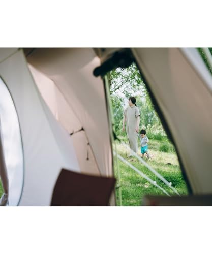 스노우피크 랜드네스트 SET-261 4인용 쉘터 세트 이미지 24