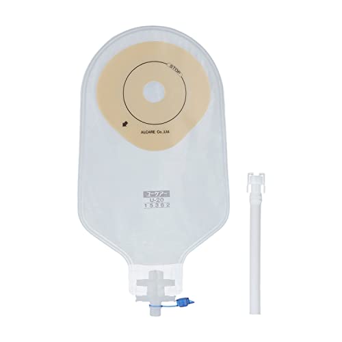 알케어 유케어U 15362 20mm 장루주머니 10매입