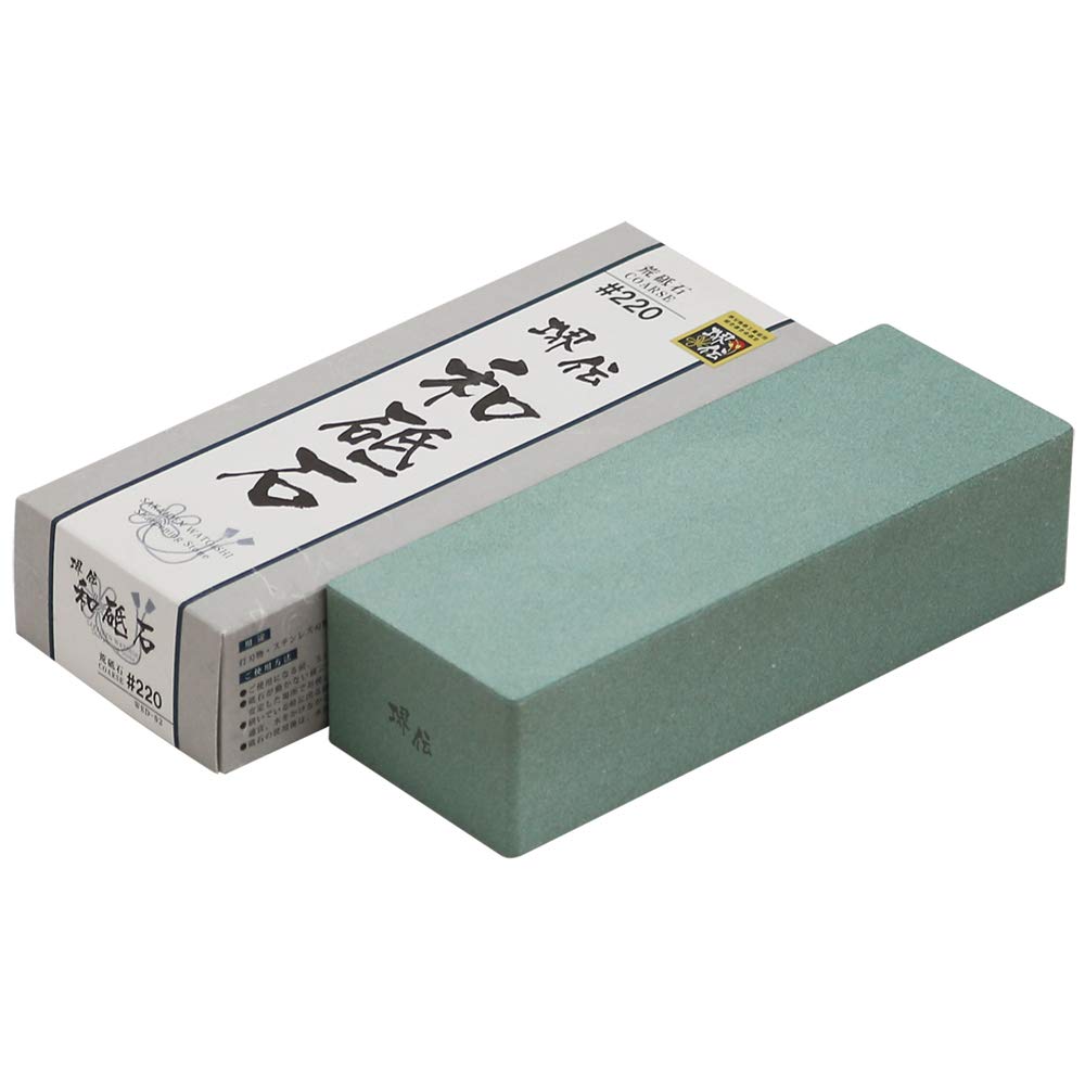 나니와 사카이덴 WSD-02 220방 거친 숫돌 삼정괘 1