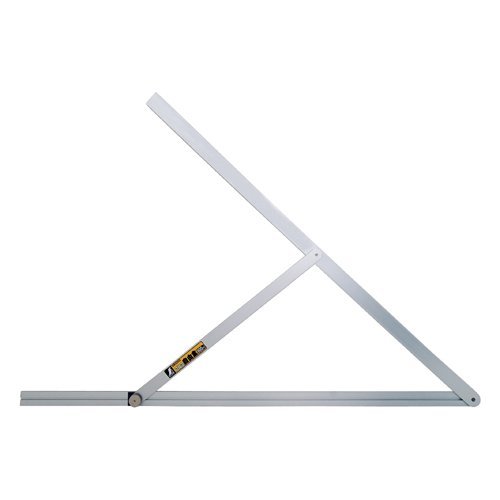 신와 알루미늄 자유각도기 62542 900mm 가새포함