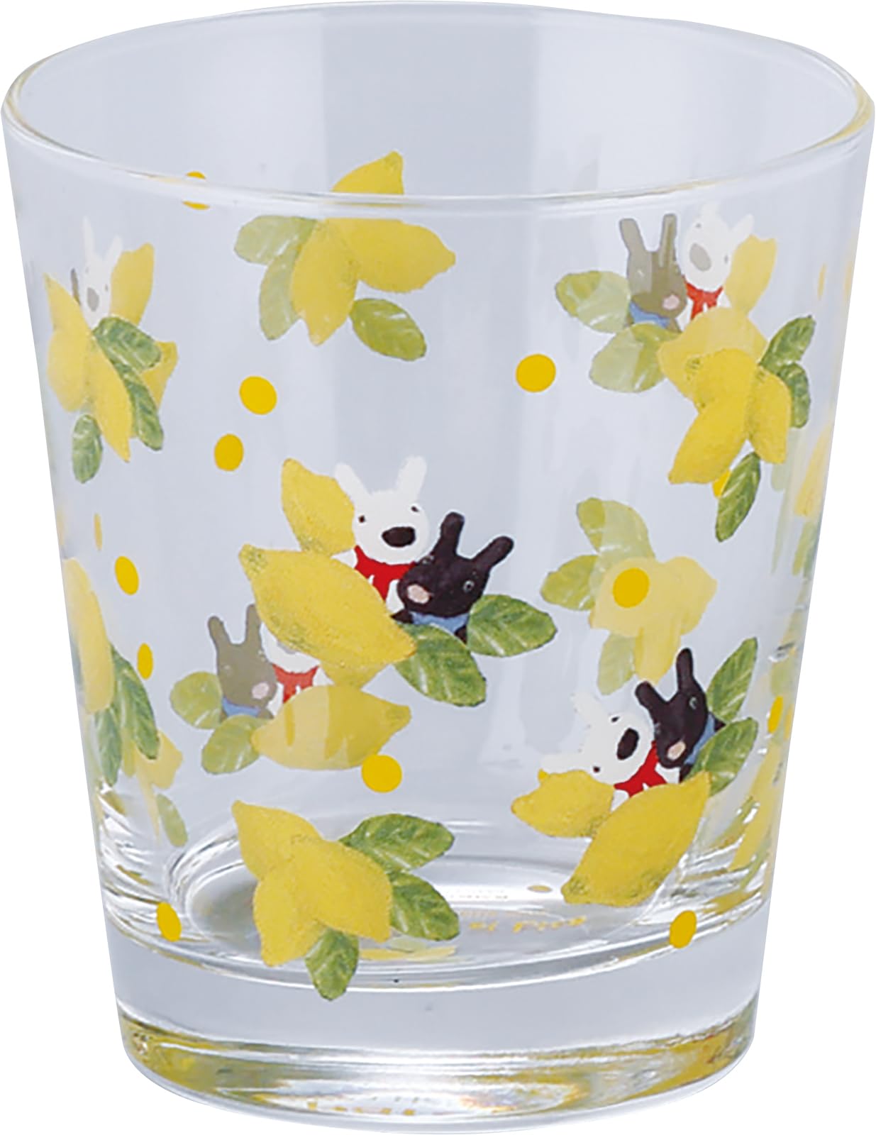 야마카 리사 가스파르 시트론 LG173-813 340ml 유리컵 옐로우 340ml 앤틱