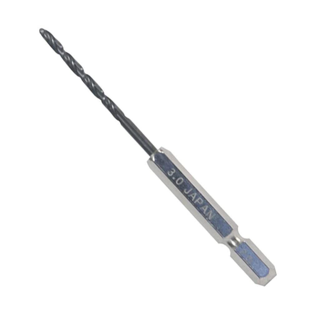 마키타 A-40412 3.2mm 육각축 드릴비트 목재 철재용