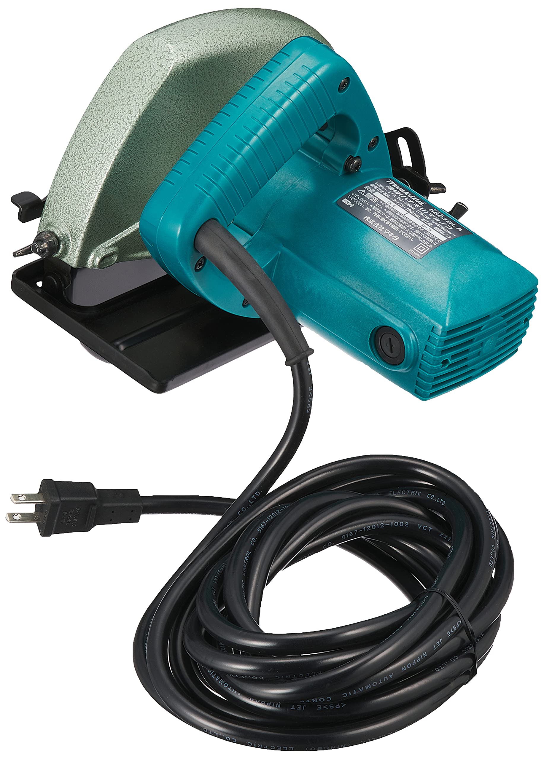 마키타 5803BLASP1 190mm 원형톱 이미지 2
