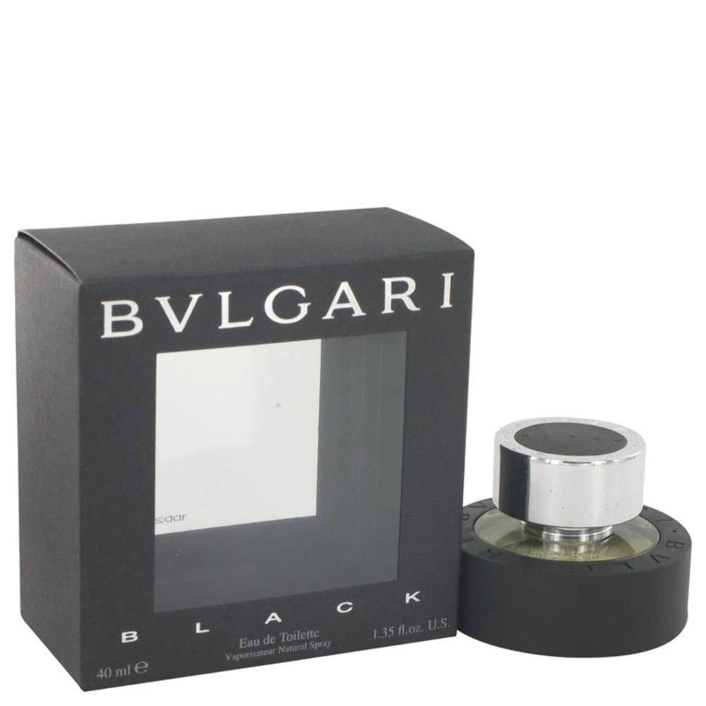 불가리 블랙 오드뚜왈렛 40ml 남성용 향수