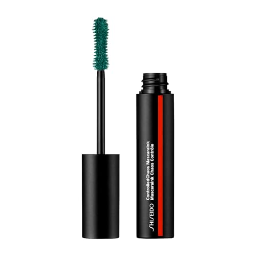 시세이도 컨트롤 카오스 마스카라 잉크 04 에메랄드 에너지 9g 볼륨 마스카라