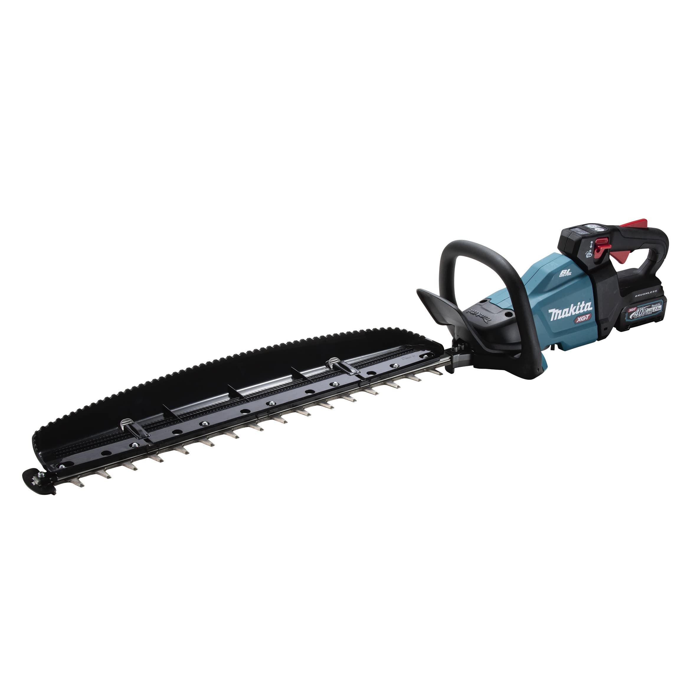 마키타 40Vmax 충전식 헤지트리머 MUH015GRDX 600mm