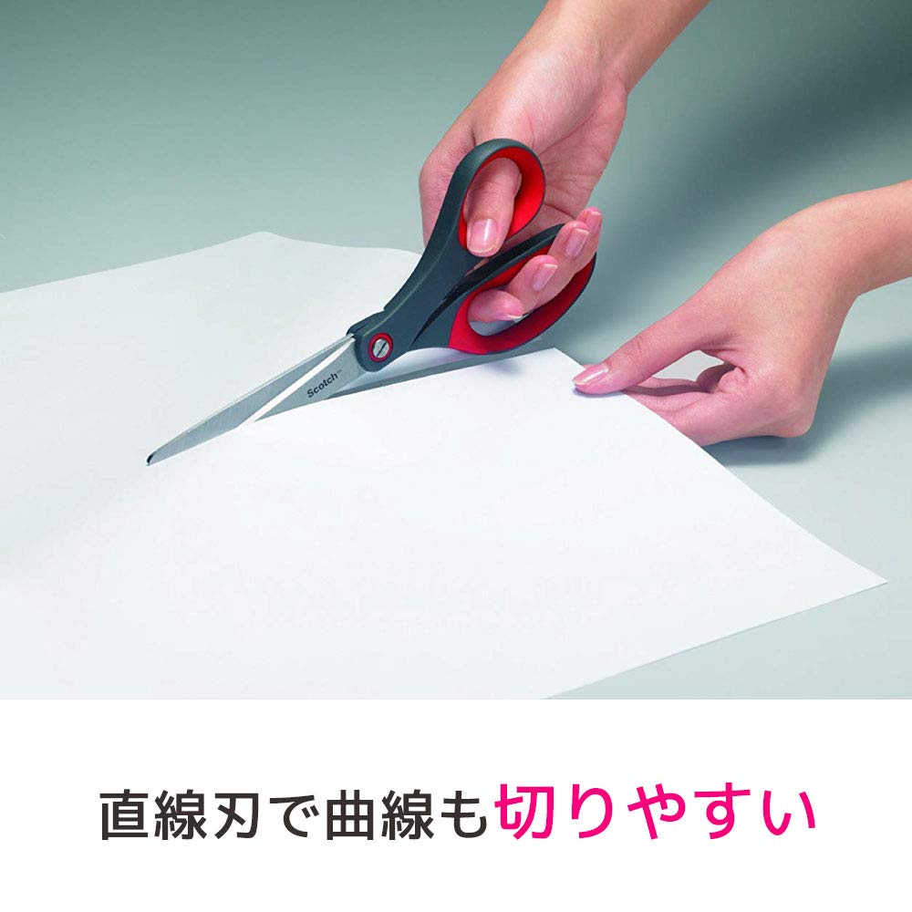 3M 스카치 프리미엄 1448 85mm 가위 3.칼날 85mm 이미지 4