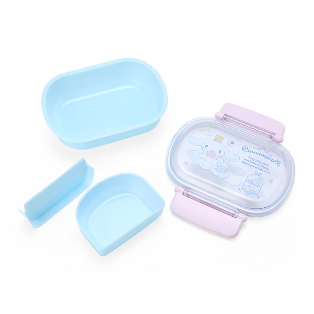 산리오 시나모롤 런치박스 014869 360ml 도시락통 이미지 3