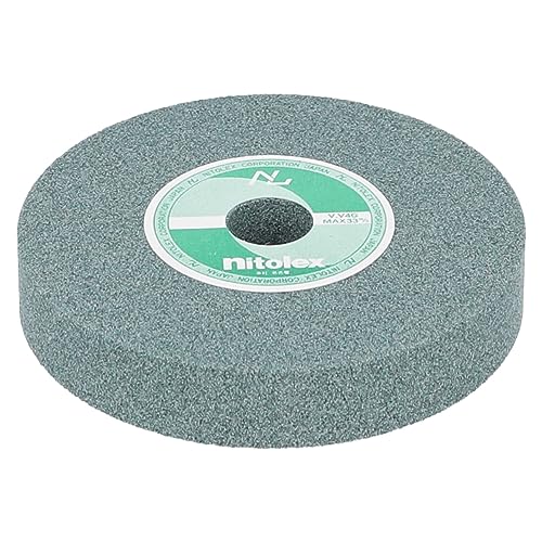 교세라 M-1024 75x13x12.7mm 미니 탁상 그라인더용 숫돌 GC120