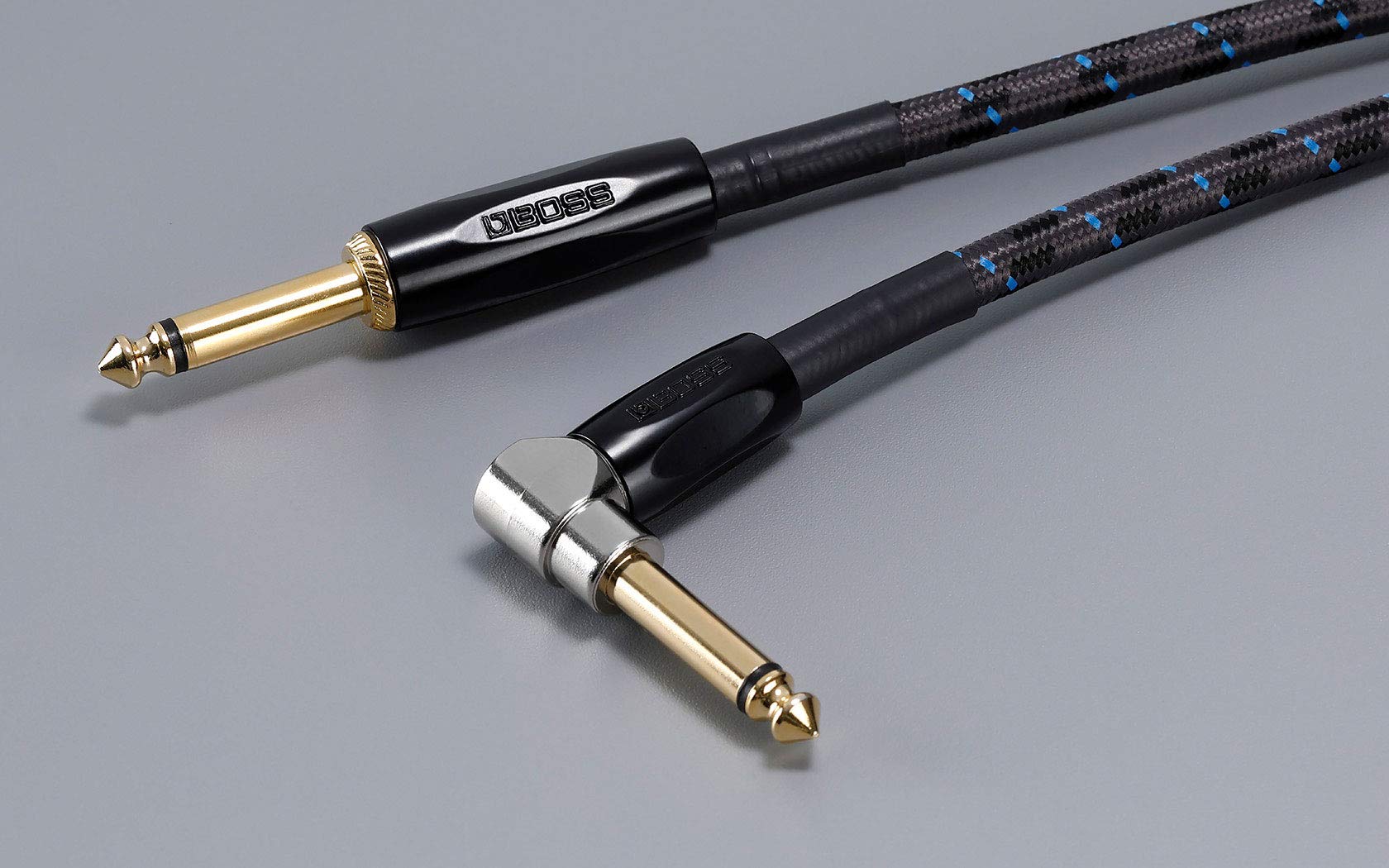 보스 BIC-10A 3m 기타 케이블 24K 금도금 이미지 2