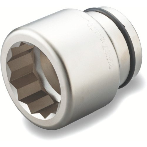 토네 12AD-120 120mm 임팩트 소켓 12각 38.1mm