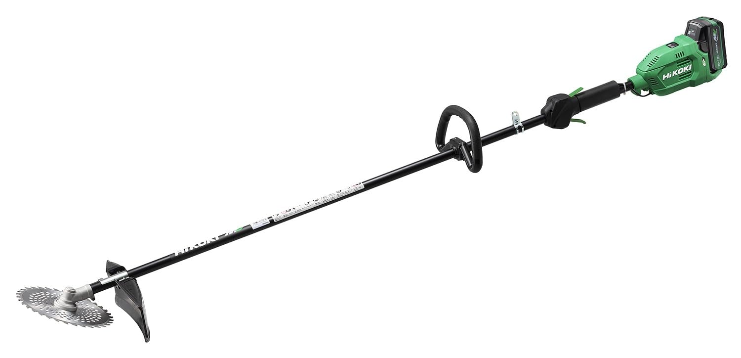 하이코키 CG36DB L 230mm 충전식 예초기 루프핸들 배터리충전기세트