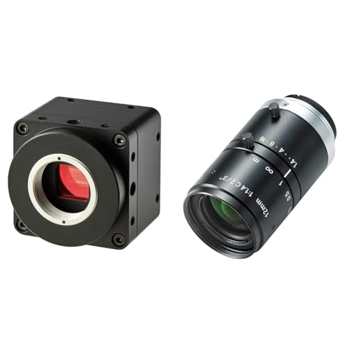 호잔 HDMI 연결 200만 화소 측정 기능 내장 초점거리 12mm 작동거리 100mm-∞ 이미지 2