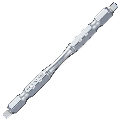 마키타 토션 터프 비트 사각 No.3 A-55946 65mm 임팩트 비트 3개입 이미지 3