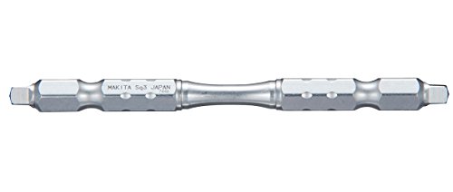 마키타 토션 터프 비트 사각 No.3 A-55946 65mm 임팩트 비트 3개입 이미지 2