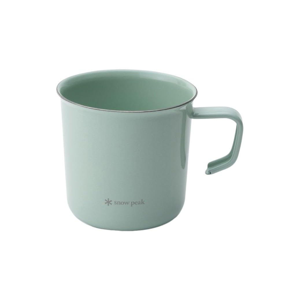 스노우피크 호로 페일그린 LF-060-PG 머그컵 360ml