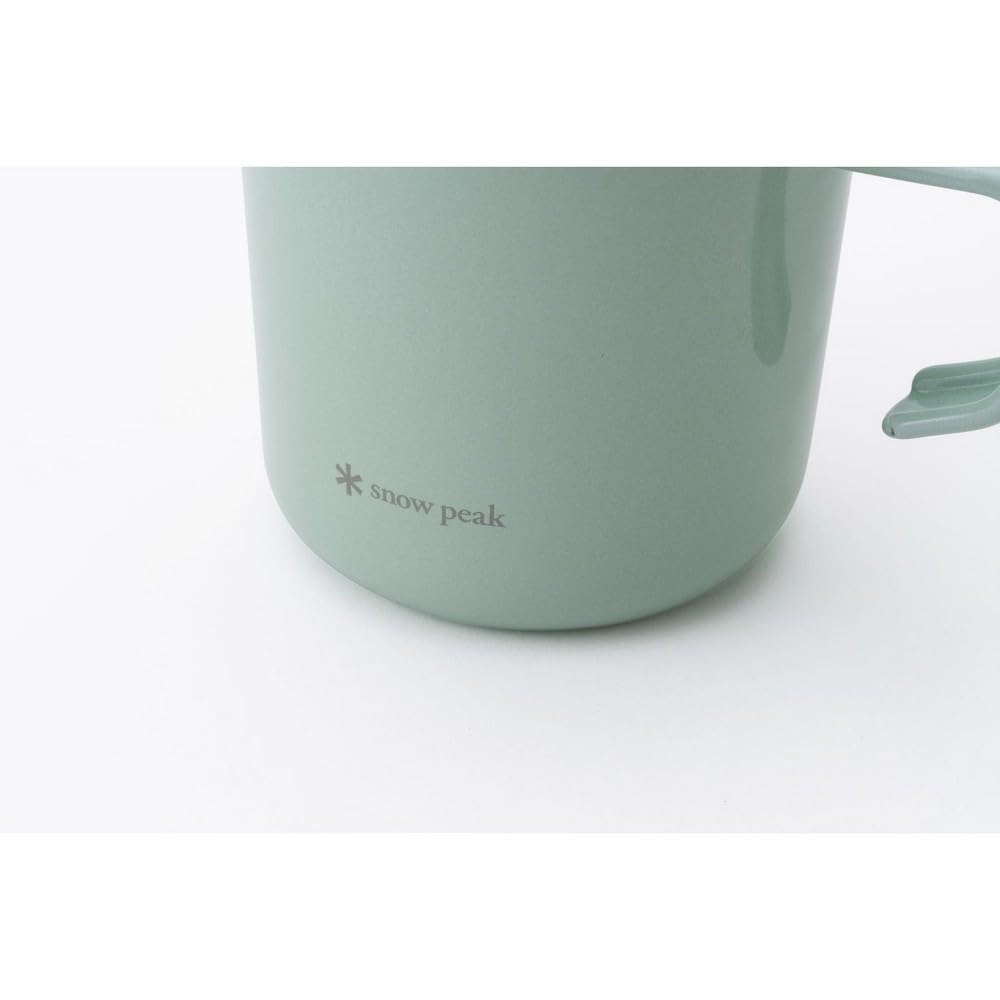 스노우피크 호로 페일그린 LF-060-PG 머그컵 360ml 이미지 4