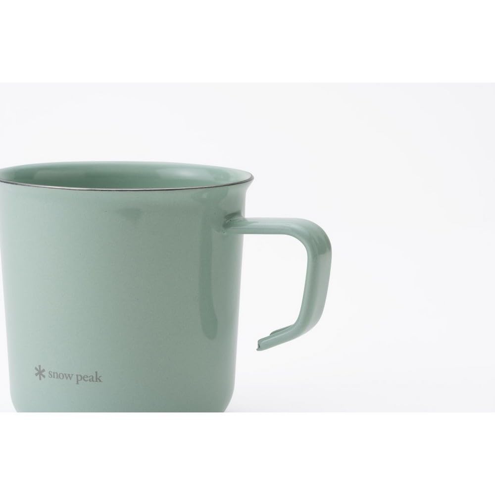 스노우피크 호로 페일그린 LF-060-PG 머그컵 360ml 이미지 3