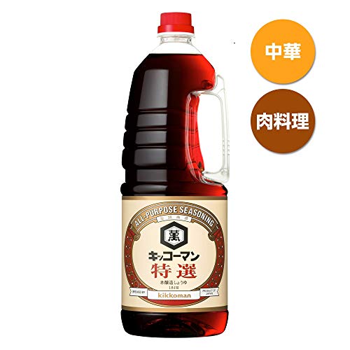 기꼬만 특선 진간장 1.8L 핸디펫 이미지 2