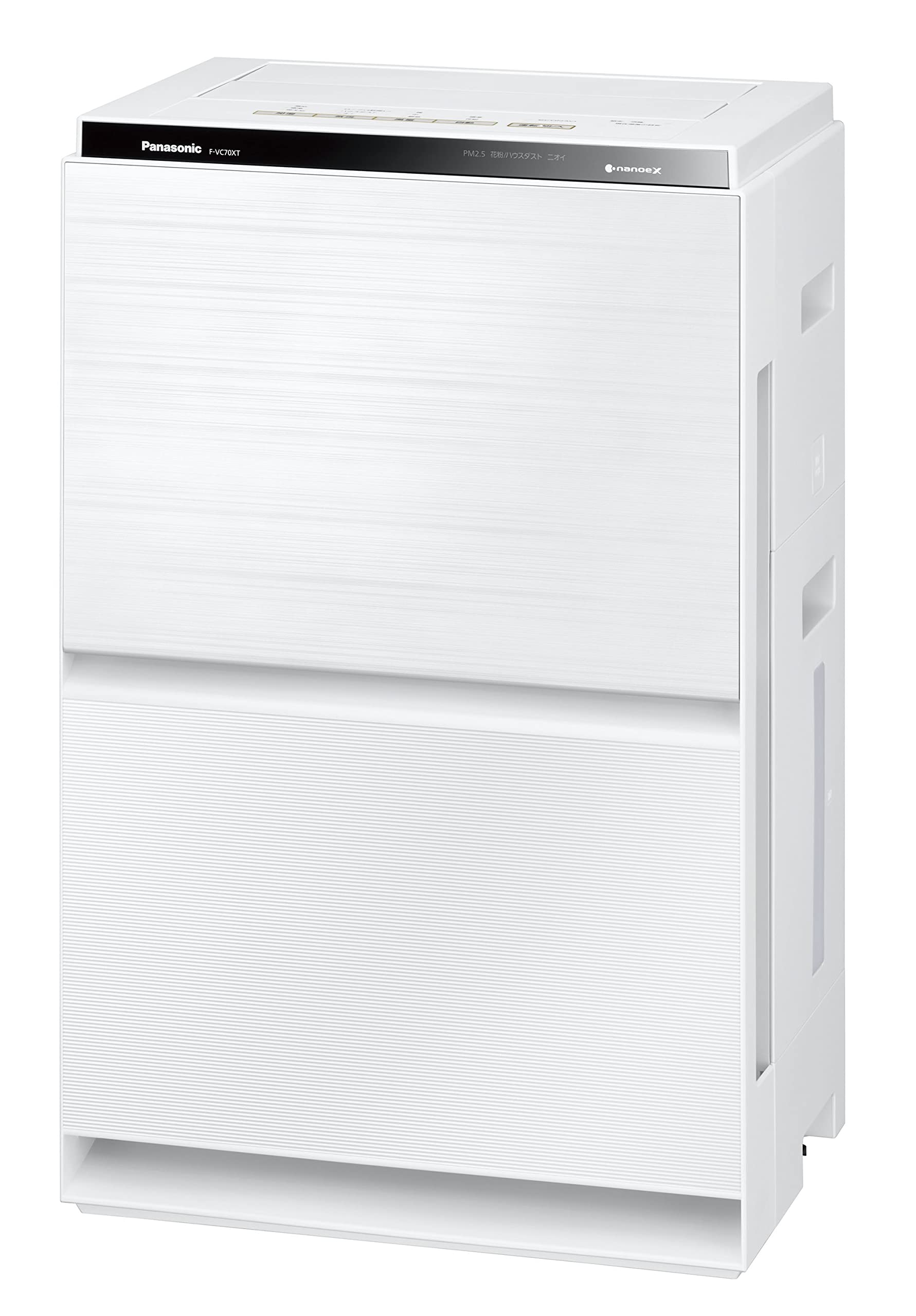 파나소닉 가습 공기청정기 나노이X 31평형 화이트 F-VC70XT-W