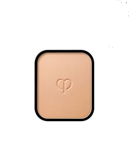 끌레드뽀보떼 땅 뿌드르 에끌라 II 오클10 리필 파우더 팩트