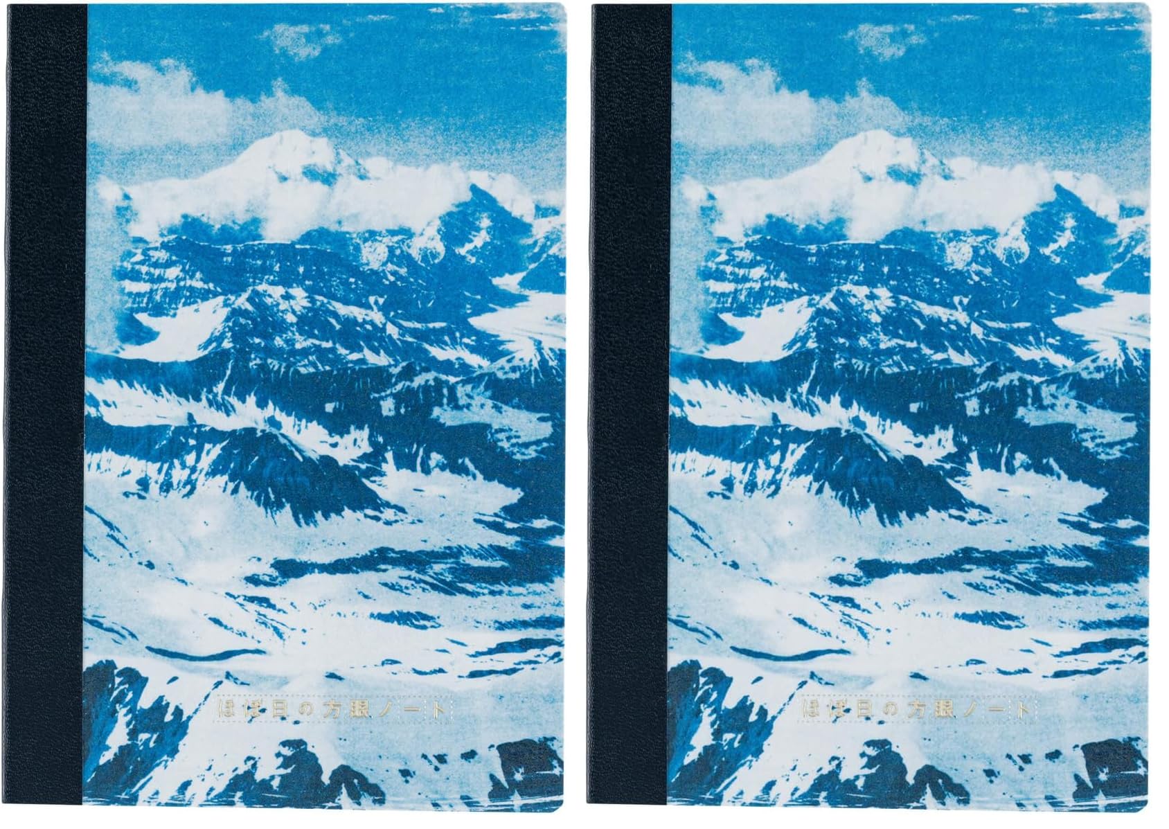 호보니치 이시카와 나오키 방안노트 데날리 A6 3.7mm 그리드 240매 2개입