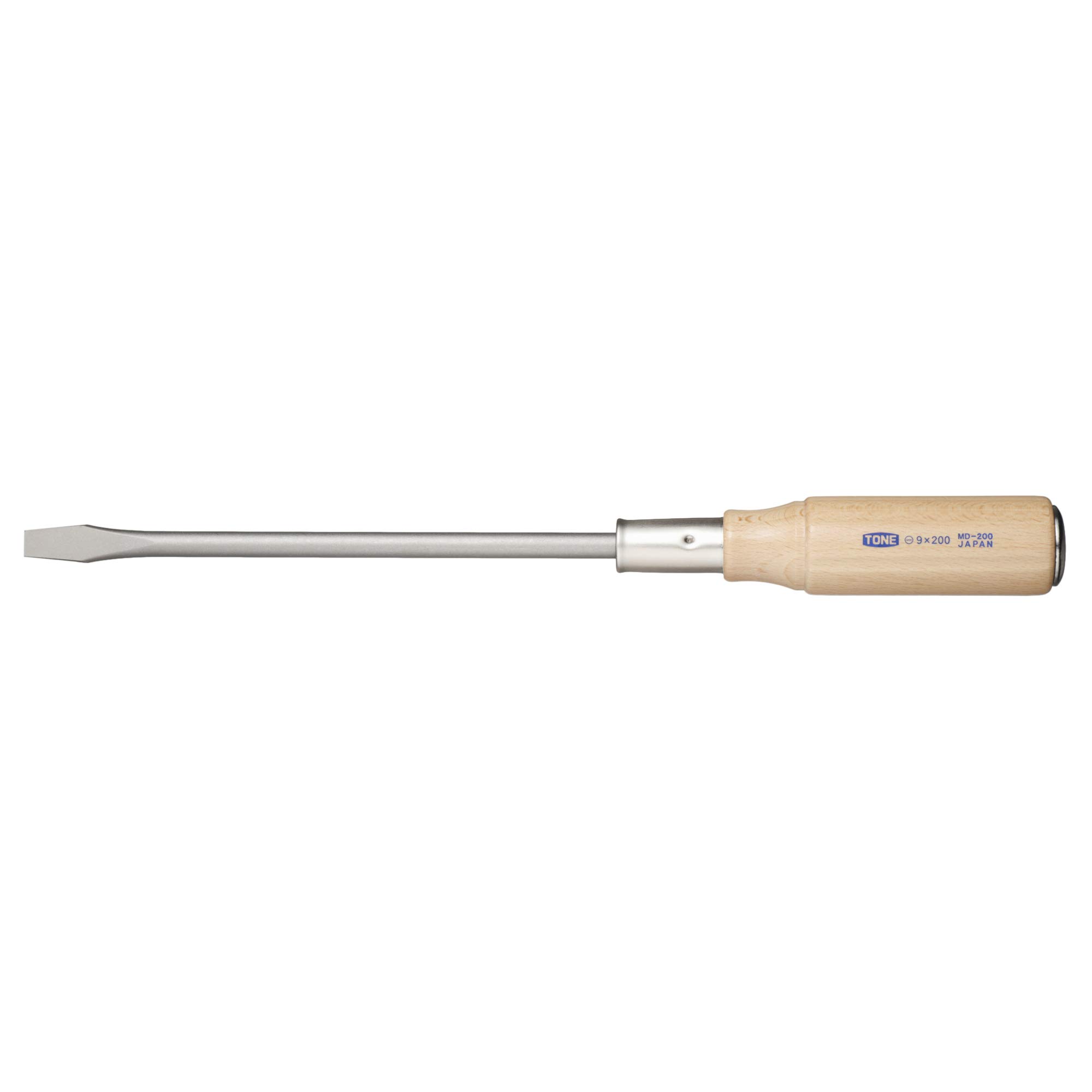 토네 MD-200 1.1x9.0mm 관통형 일자 드라이버