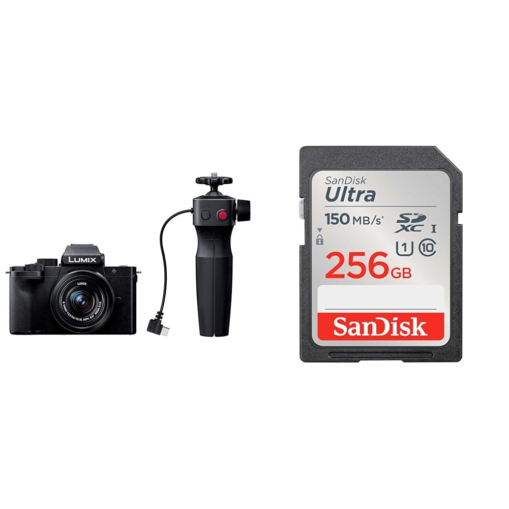 파나소닉 루믹스 DC-G100DV-K 블랙 256GB 미러리스 카메라 표준줌렌즈킷