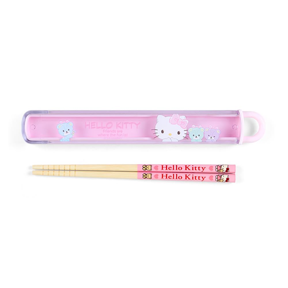 산리오 헬로키티 수저 케이스 세트 015962